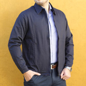 Campera Liviana Azul