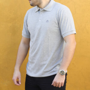 Remera Gris