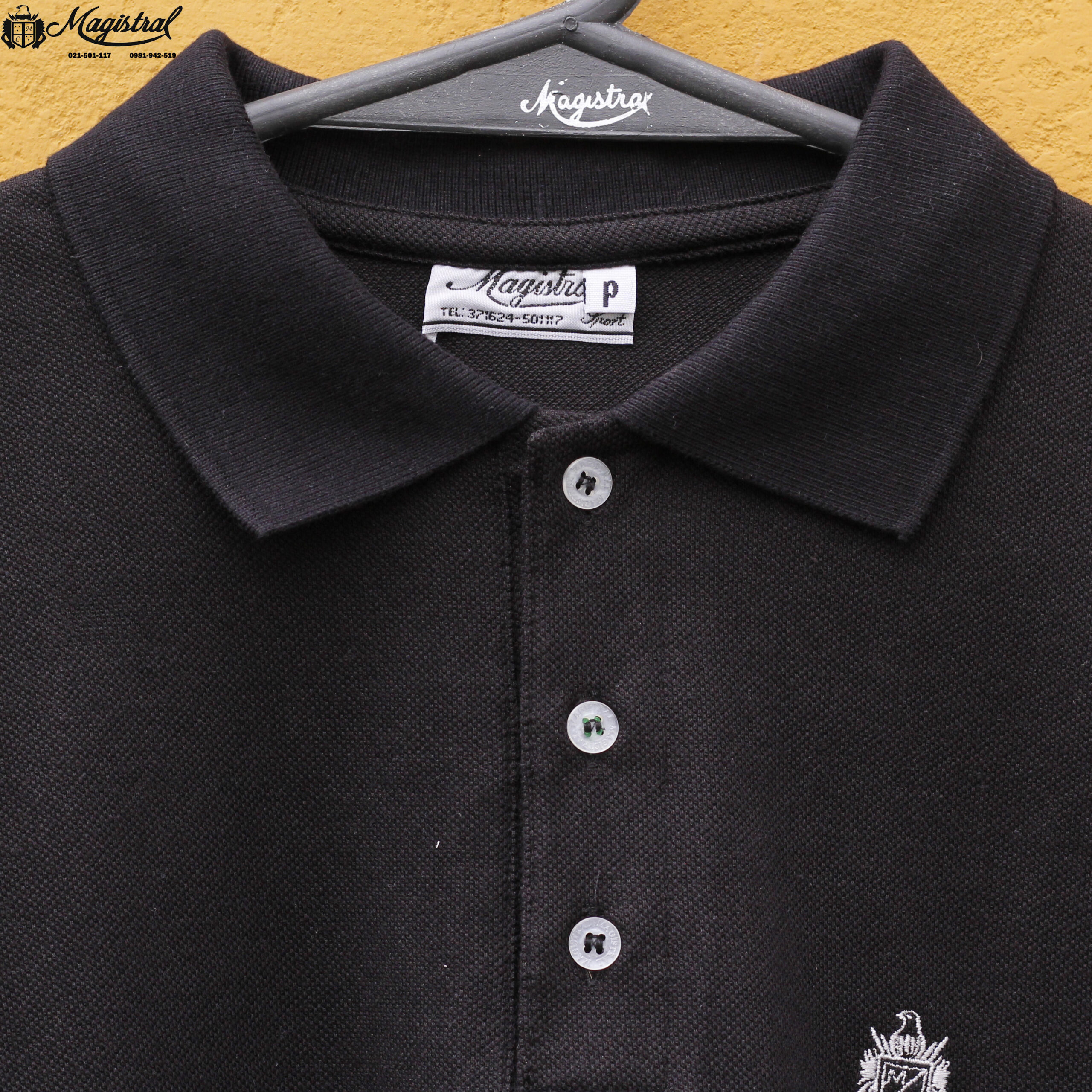 Remera Negra