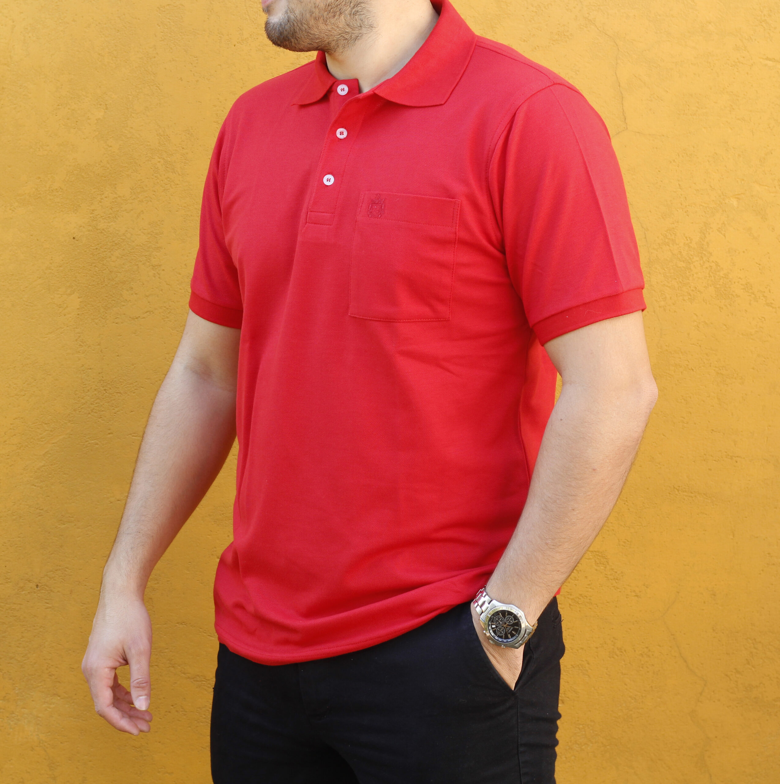 Remera Roja