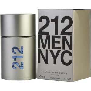 Perfume 212 Men de 50 ML