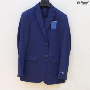 Traje  Azul Canard