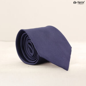 Corbata Azul Liso