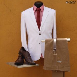 Saco Sport Blanco
