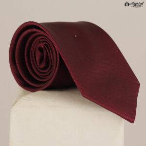 Corbata Bordo