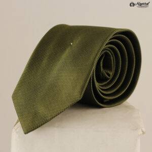 Corbata Verde Musgo