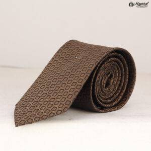Corbata Marrón