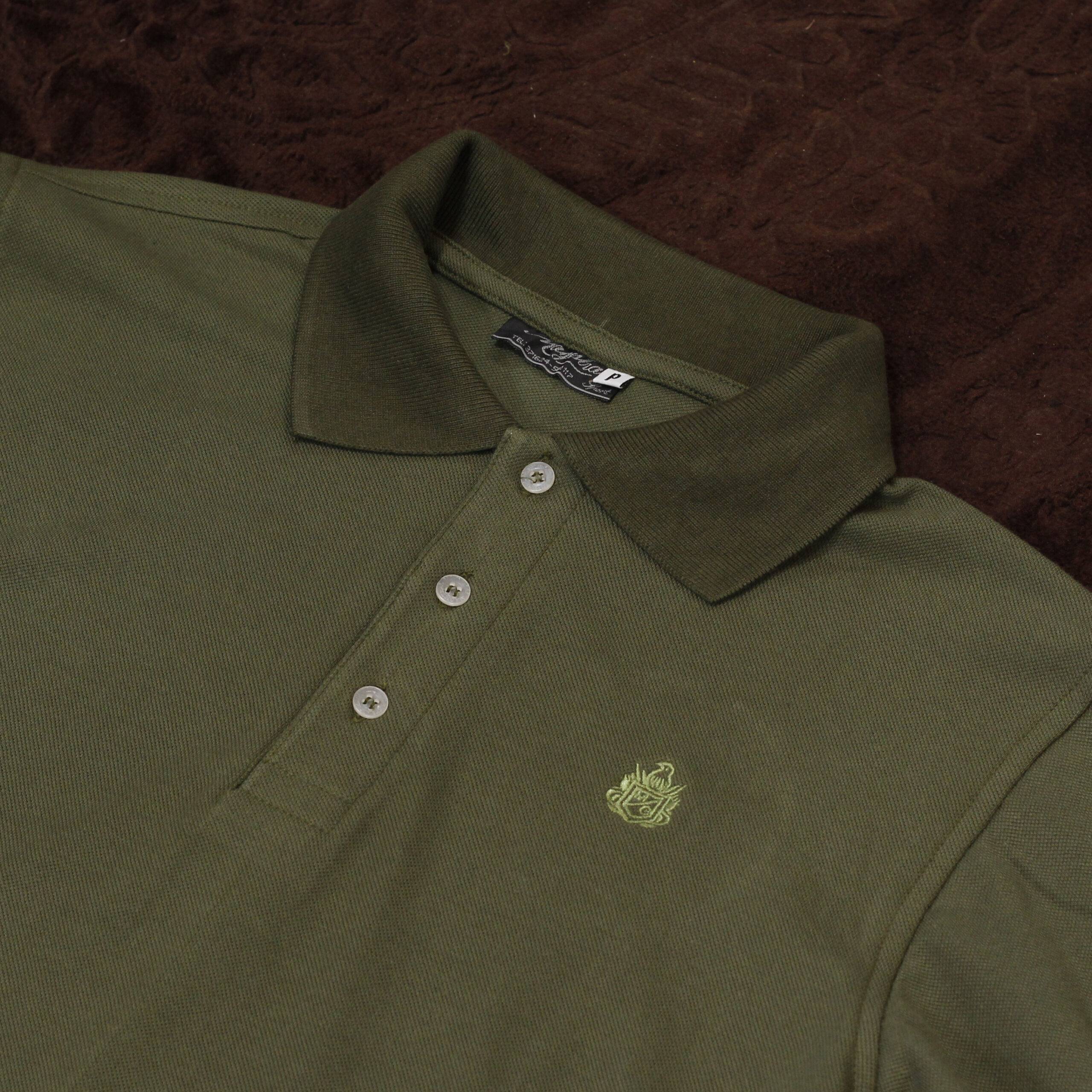 Remera Verde