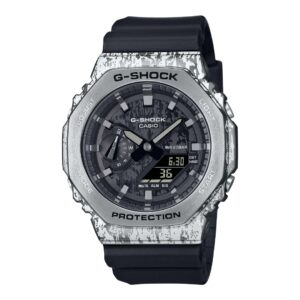 Casio G-Shock Negro GM-2100GC-1A