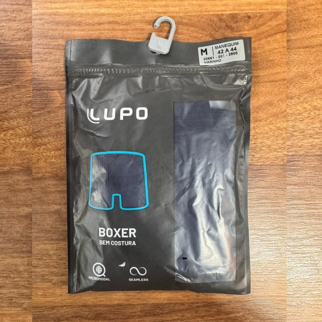 Boxer Lupo Negro - Imagen 2