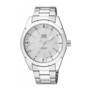 Reloj Q&Q Caballero Blanco 41mm