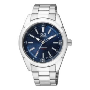 Reloj Q&Q Caballero Azul 40mm
