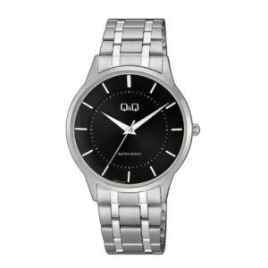 Reloj Q&Q Caballero Negro 41mm