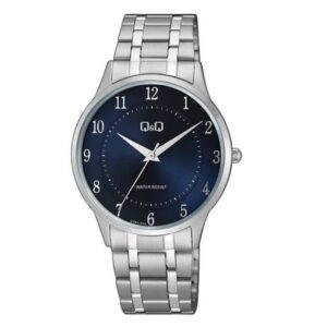 Reloj Q&Q Caballero Azul 39mm