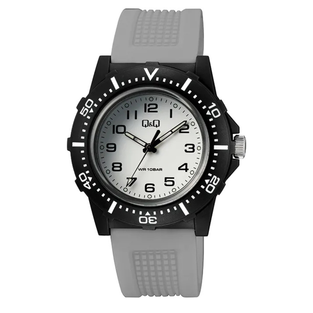 Reloj Q&Q Caballero Negro