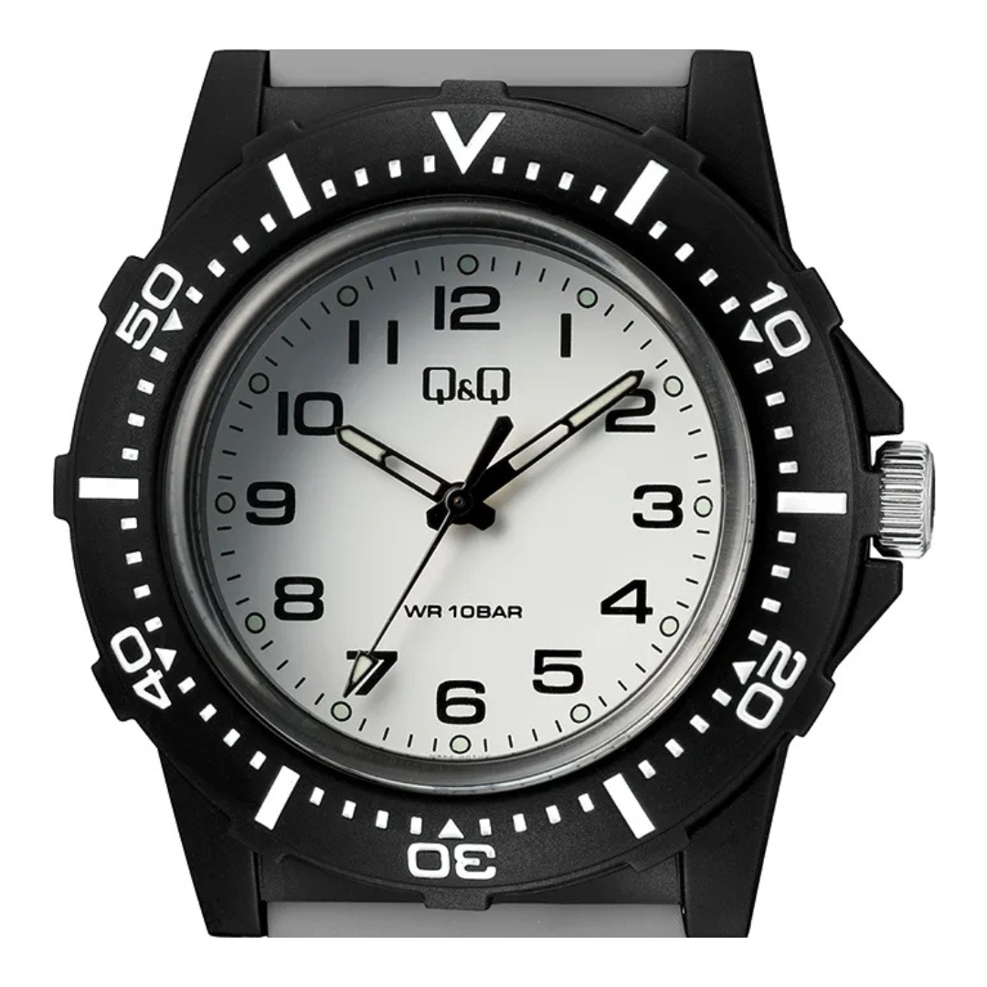 Reloj Q&Q Caballero Negro - Imagen 2